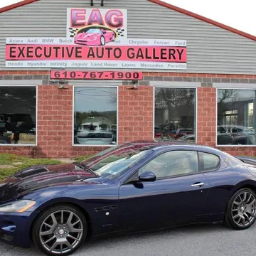 2009 Maserati GranTurismo Base
