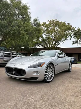 2009 Maserati GranTurismo S Coupe 2D