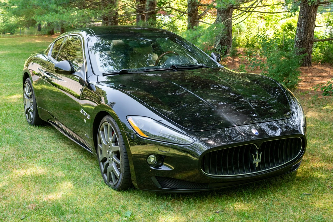 2009 Maserati GranTurismo 1st Gen - Image 12 of 31