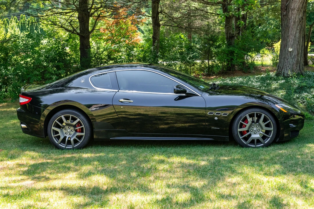 2009 Maserati GranTurismo 1st Gen - Image 3 of 31