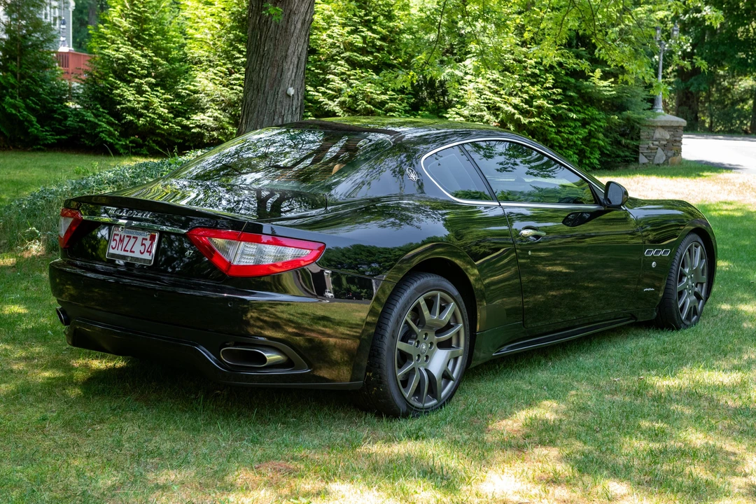 2009 Maserati GranTurismo 1st Gen - Image 10 of 31