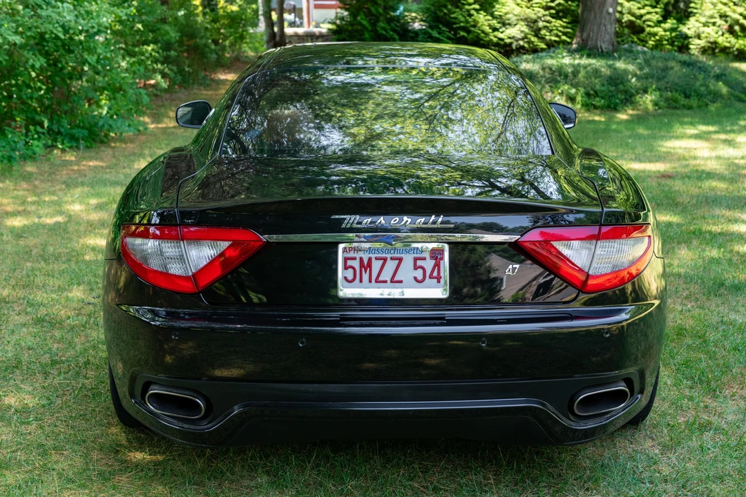 2009 Maserati GranTurismo 1st Gen - Image 5 of 31