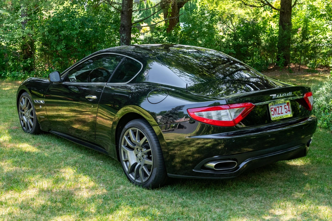 2009 Maserati GranTurismo 1st Gen - Image 4 of 31