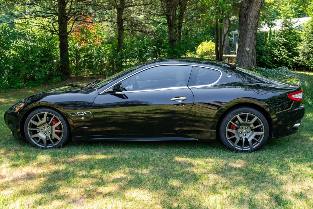 2009 Maserati GranTurismo 1st Gen - Image 7 of 31
