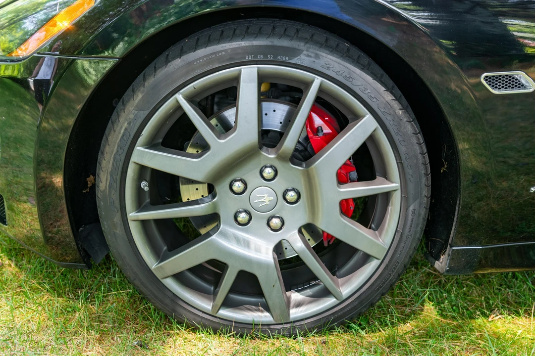 2009 Maserati GranTurismo 1st Gen - Image 30 of 31