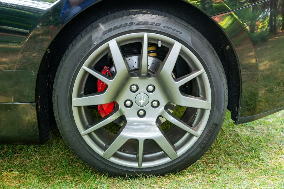 2009 Maserati GranTurismo 1st Gen - Image 31 of 31