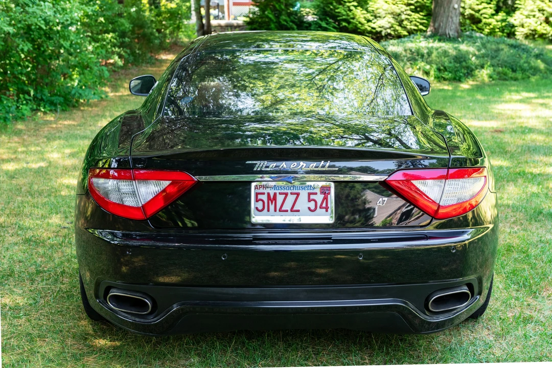 2009 Maserati GranTurismo 1st Gen - Image 9 of 31