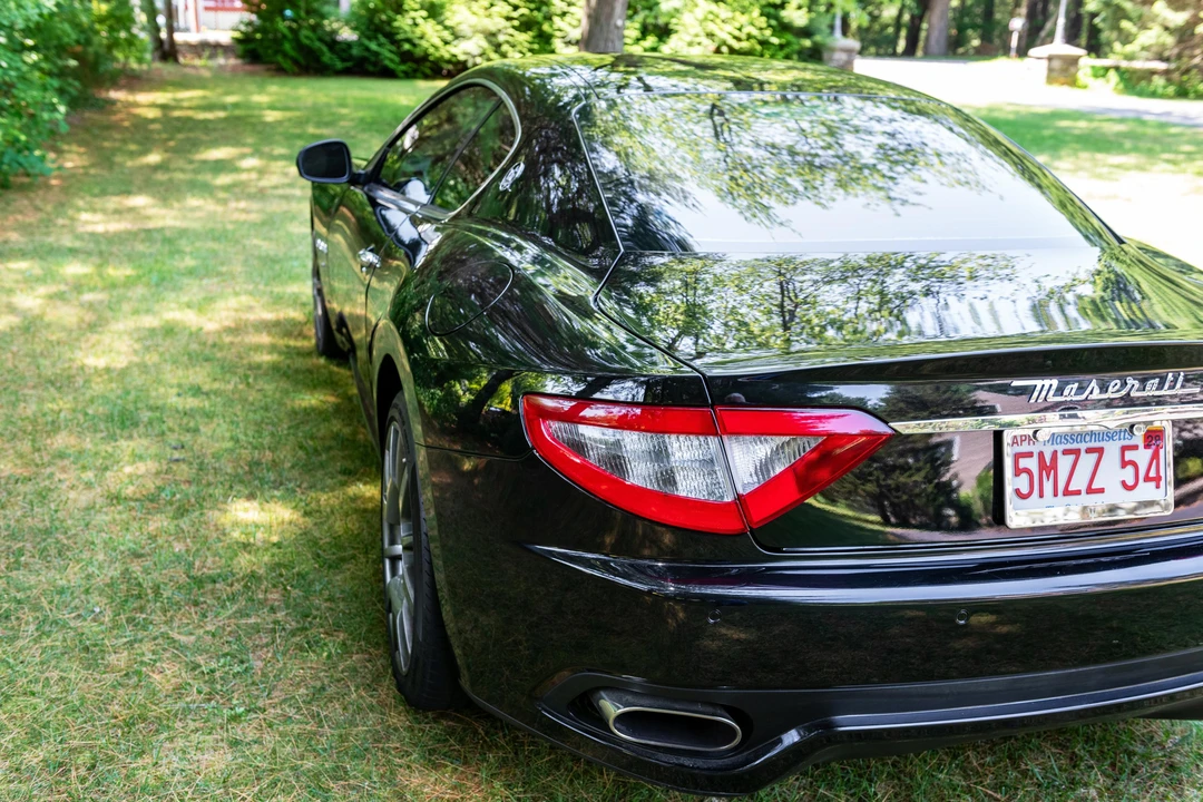 2009 Maserati GranTurismo 1st Gen - Image 20 of 31