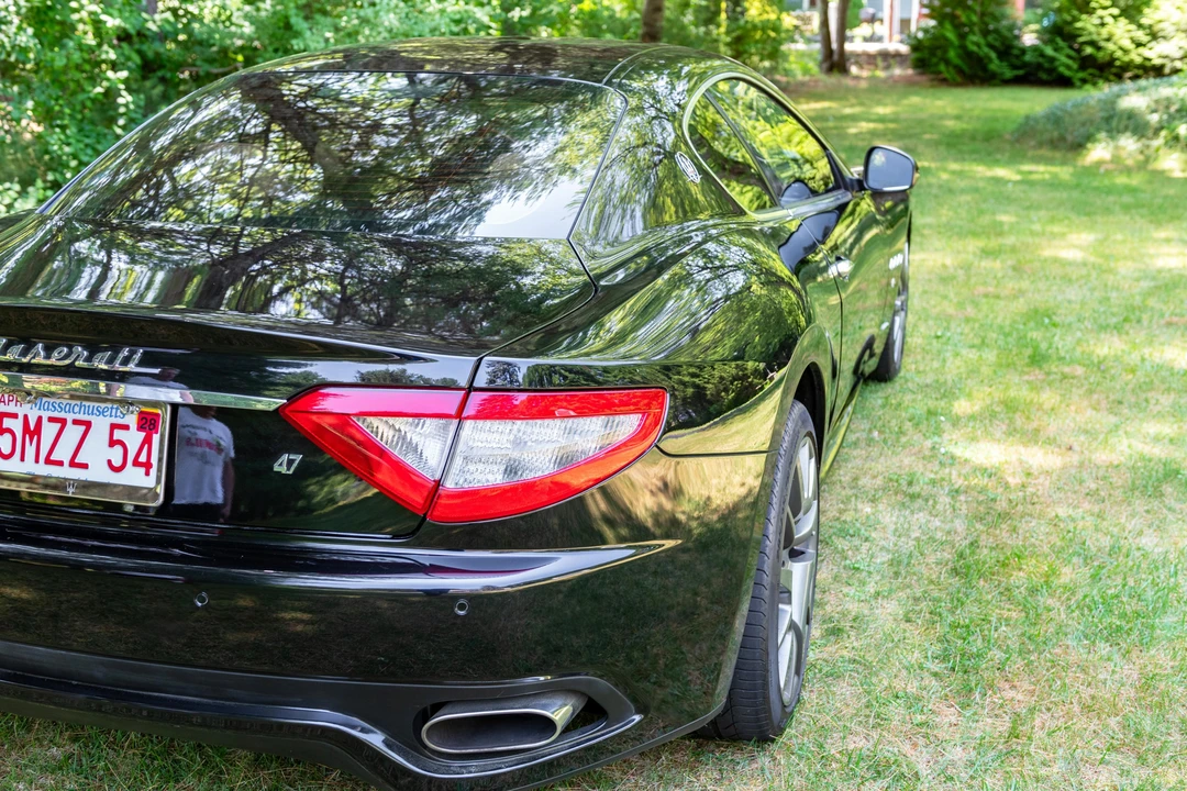 2009 Maserati GranTurismo 1st Gen - Image 24 of 31