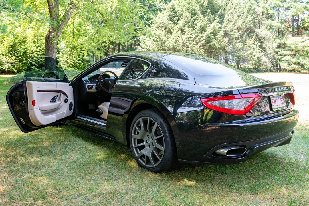 2009 Maserati GranTurismo 1st Gen - Image 8 of 31