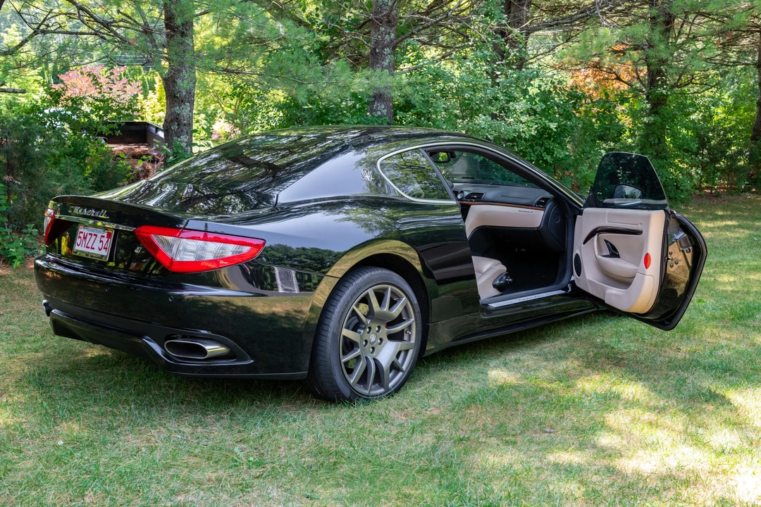 2009 Maserati GranTurismo 1st Gen - Image 11 of 31