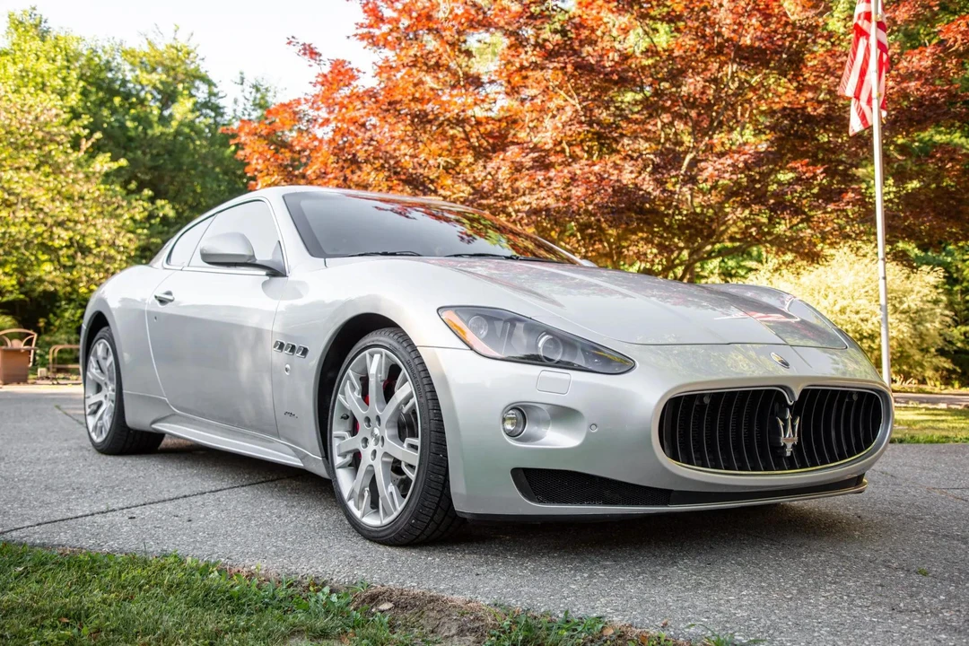 2009 Maserati GranTurismo 1st Gen - Image 24 of 31