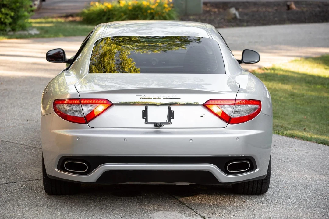 2009 Maserati GranTurismo 1st Gen - Image 19 of 31