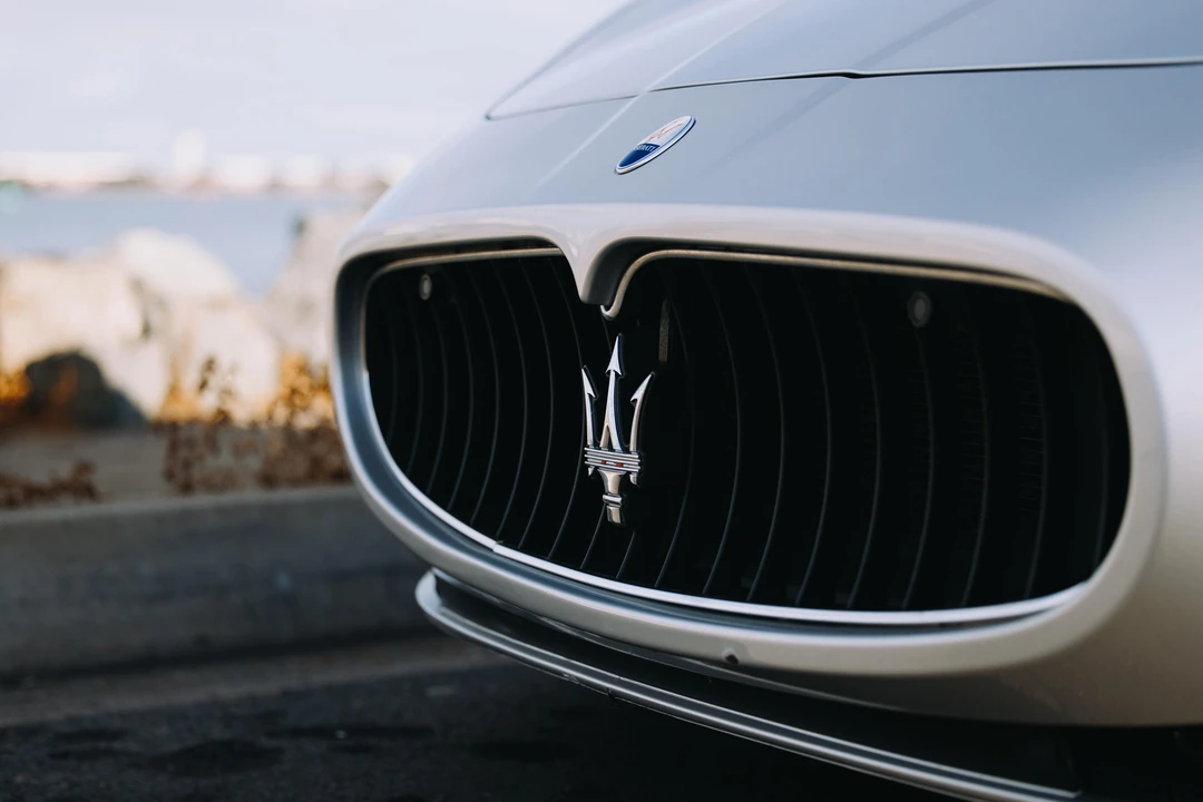 2009 Maserati GranTurismo 1st Gen - Image 31 of 31