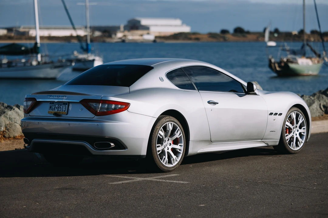 2009 Maserati GranTurismo 1st Gen - Image 11 of 31