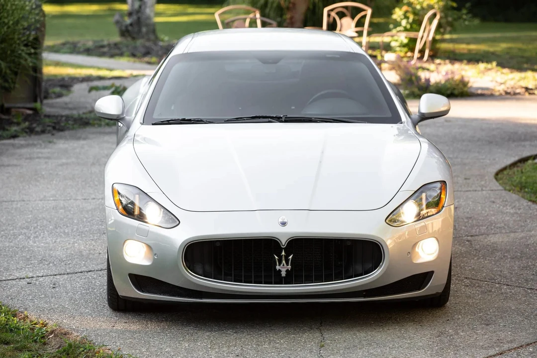2009 Maserati GranTurismo 1st Gen - Image 14 of 31