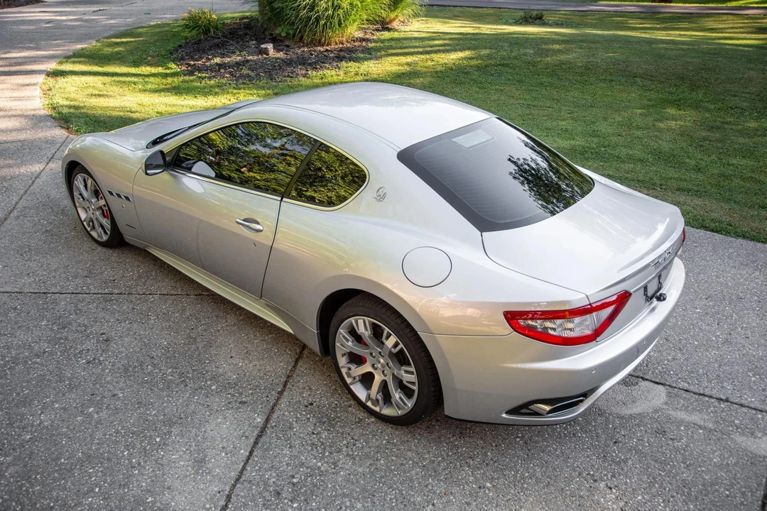2009 Maserati GranTurismo 1st Gen - Image 18 of 31