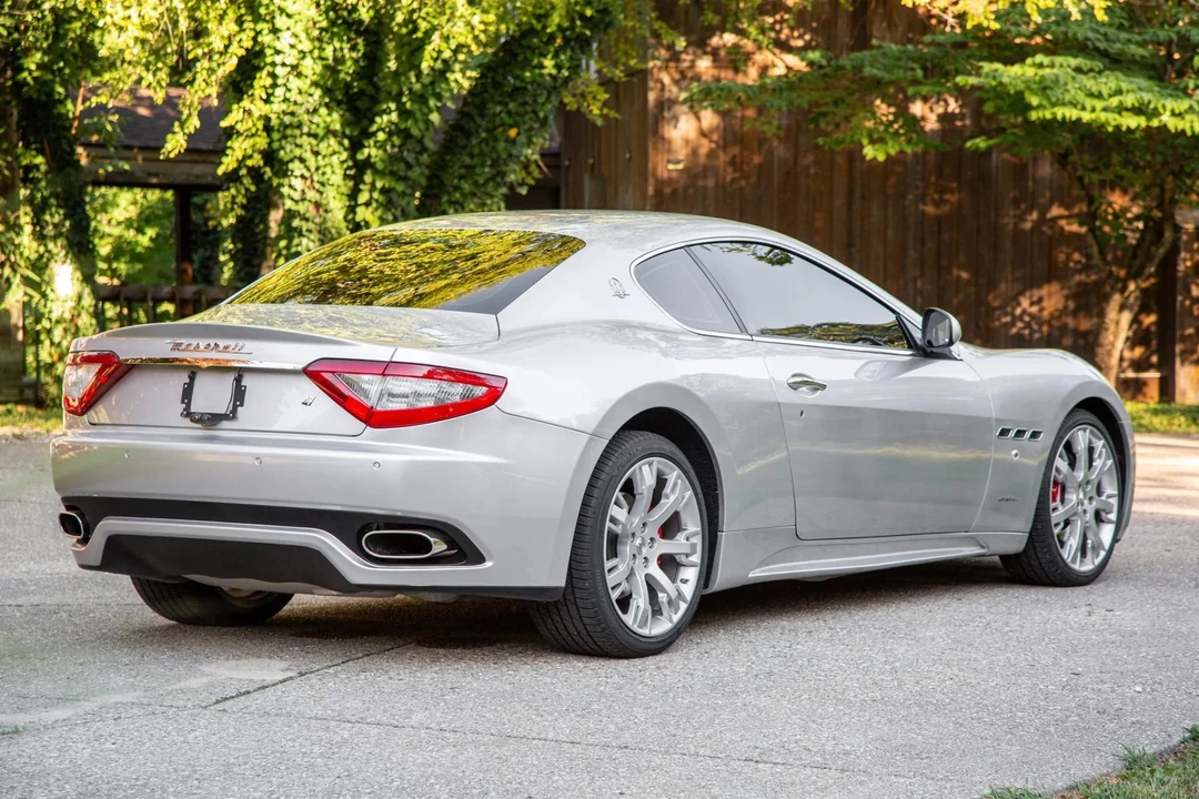 2009 Maserati GranTurismo 1st Gen - Image 22 of 31