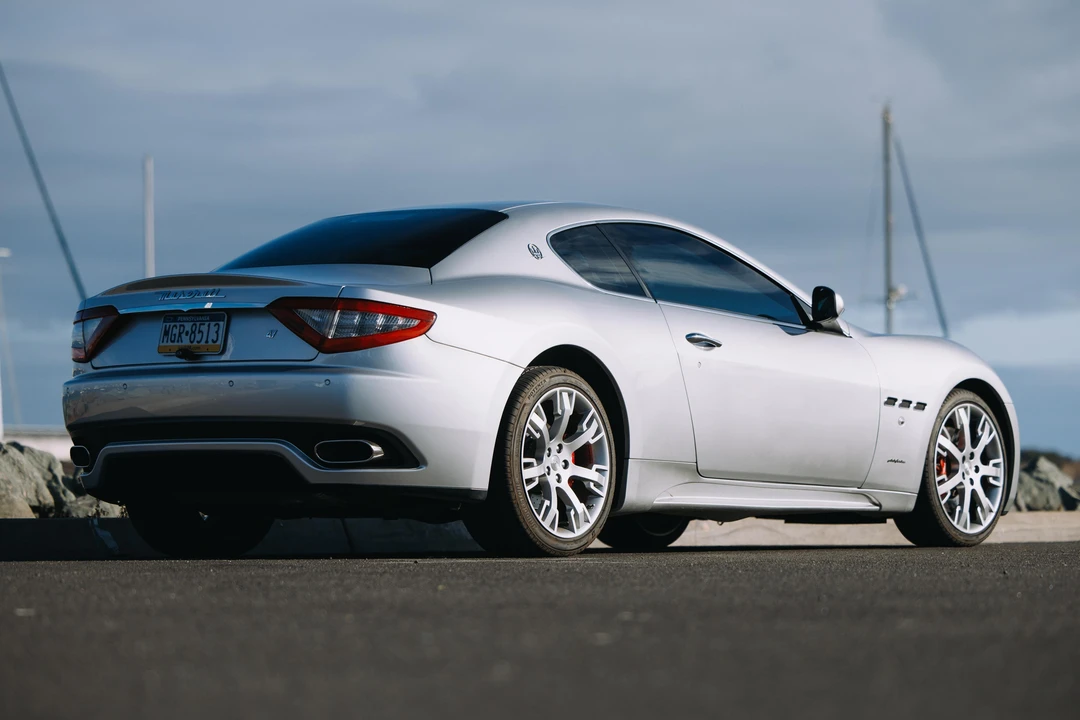2009 Maserati GranTurismo 1st Gen - Image 10 of 31