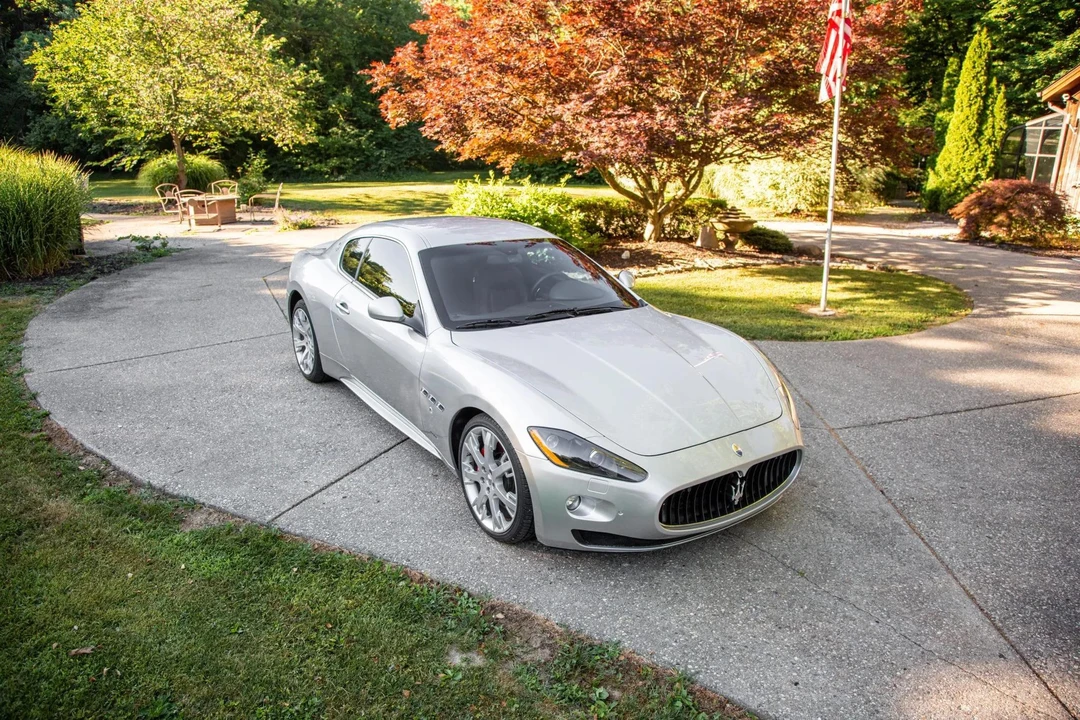 2009 Maserati GranTurismo 1st Gen - Image 25 of 31