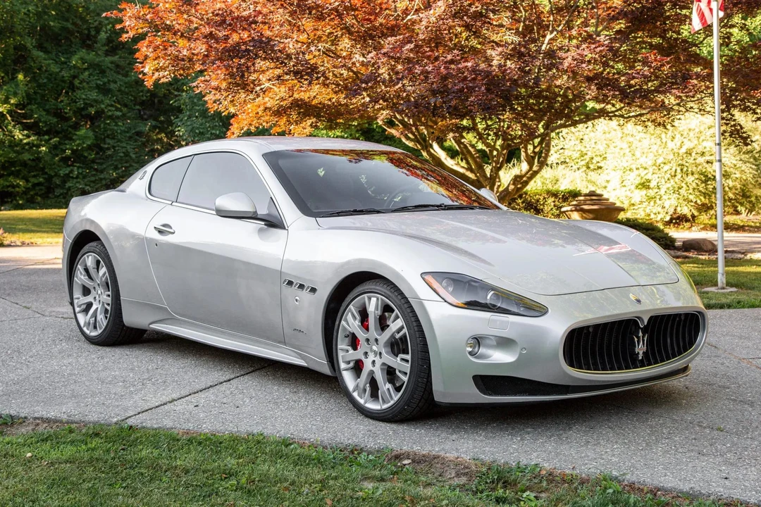 2009 Maserati GranTurismo 1st Gen - Image 23 of 31