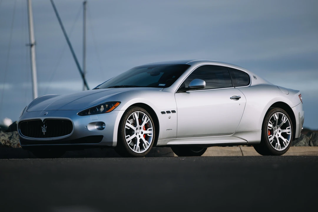 2009 Maserati GranTurismo 1st Gen - Image 8 of 31