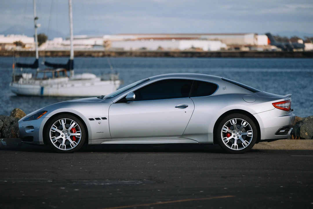 2009 Maserati GranTurismo 1st Gen - Image 9 of 31