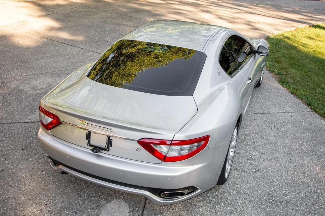 2009 Maserati GranTurismo 1st Gen - Image 21 of 31