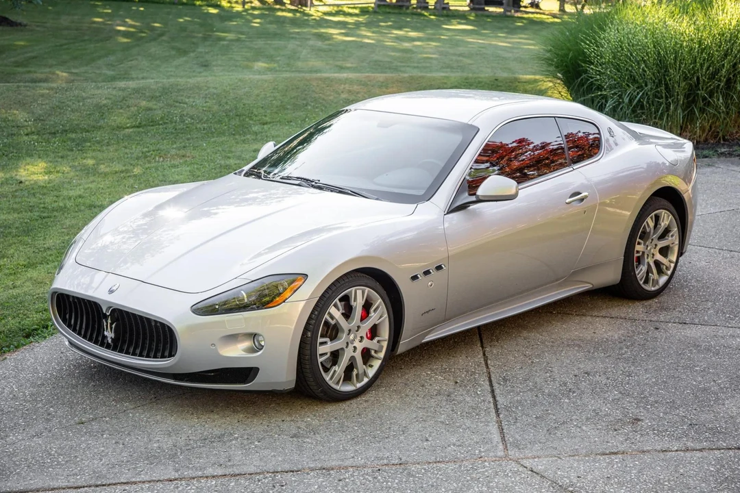 2009 Maserati GranTurismo 1st Gen - Image 16 of 31