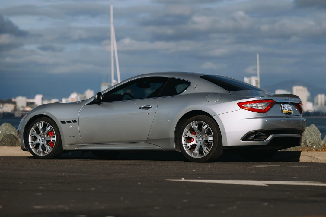 2009 Maserati GranTurismo 1st Gen - Image 4 of 31