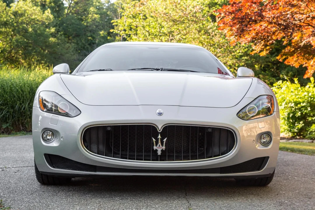 2009 Maserati GranTurismo 1st Gen - Image 15 of 31