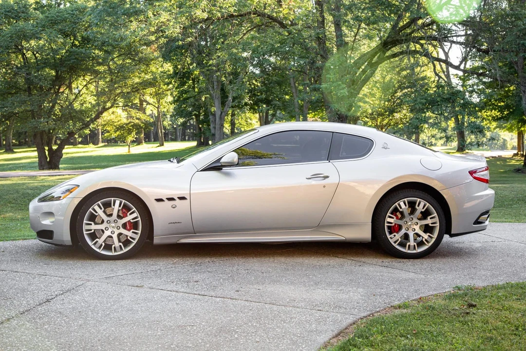 2009 Maserati GranTurismo 1st Gen - Image 17 of 31