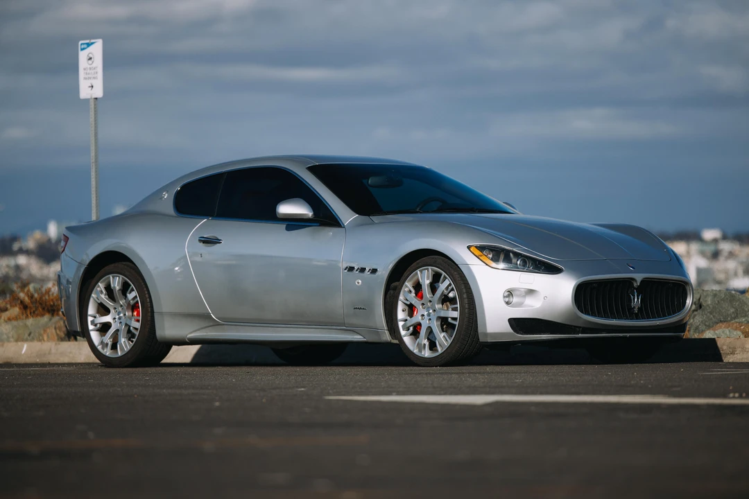 2009 Maserati GranTurismo 1st Gen - Image 13 of 31