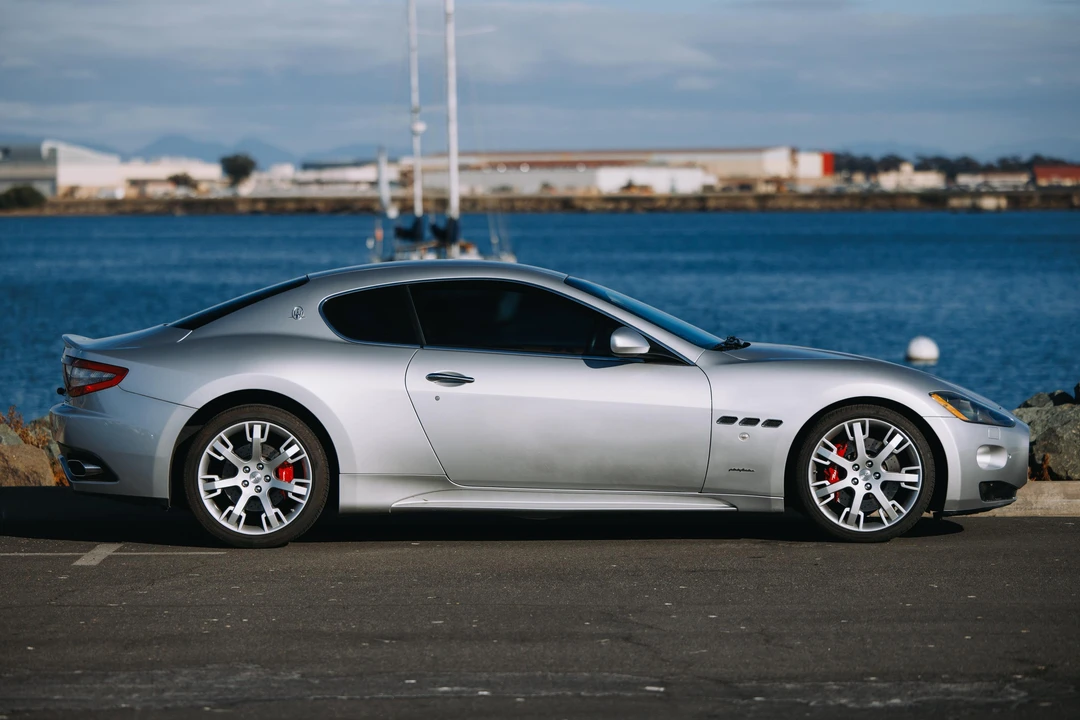 2009 Maserati GranTurismo 1st Gen - Image 5 of 31