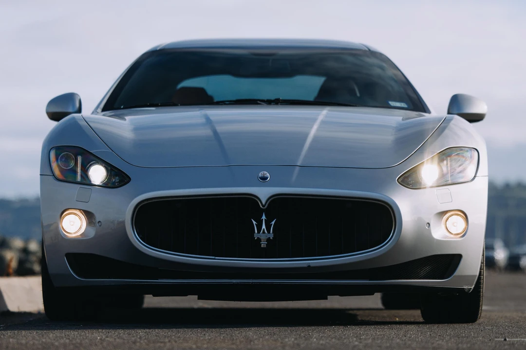 2009 Maserati GranTurismo 1st Gen - Image 2 of 31