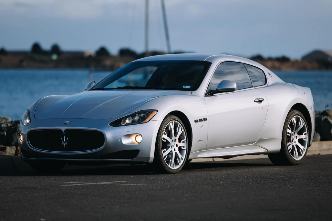 2009 Maserati GranTurismo 1st Gen - Image 3 of 31