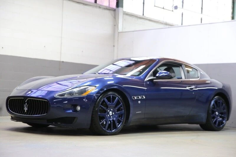 2009 Maserati GranTurismo 1st Gen - Image 2 of 31