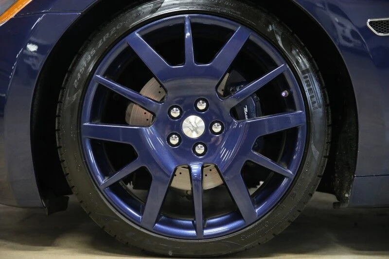 2009 Maserati GranTurismo 1st Gen - Image 15 of 31