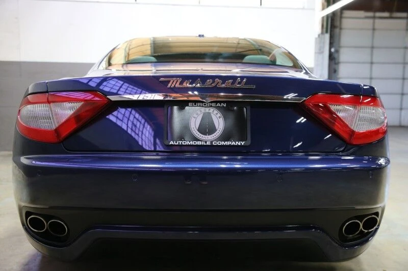 2009 Maserati GranTurismo 1st Gen - Image 6 of 31
