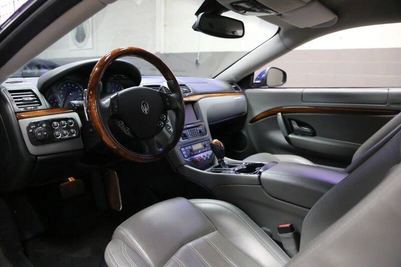 2009 Maserati GranTurismo 1st Gen - Image 30 of 31