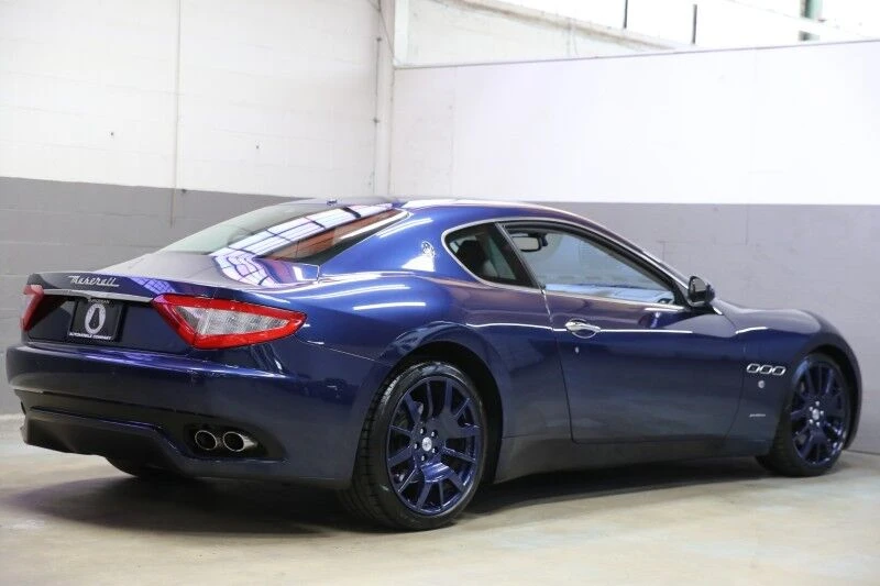 2009 Maserati GranTurismo 1st Gen - Image 18 of 31