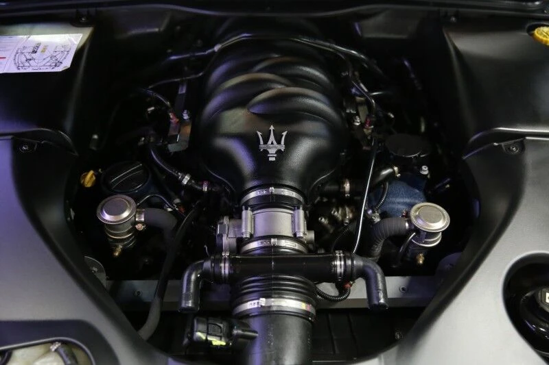 2009 Maserati GranTurismo 1st Gen - Image 8 of 31
