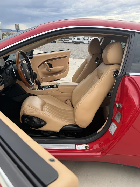2009 Maserati GranTurismo 1st Gen - Image 27 of 31