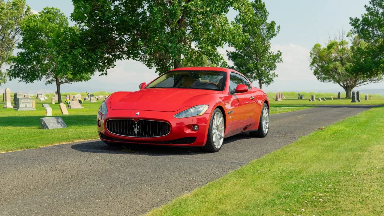 2009 Maserati GranTurismo 1st Gen - Image 2 of 31