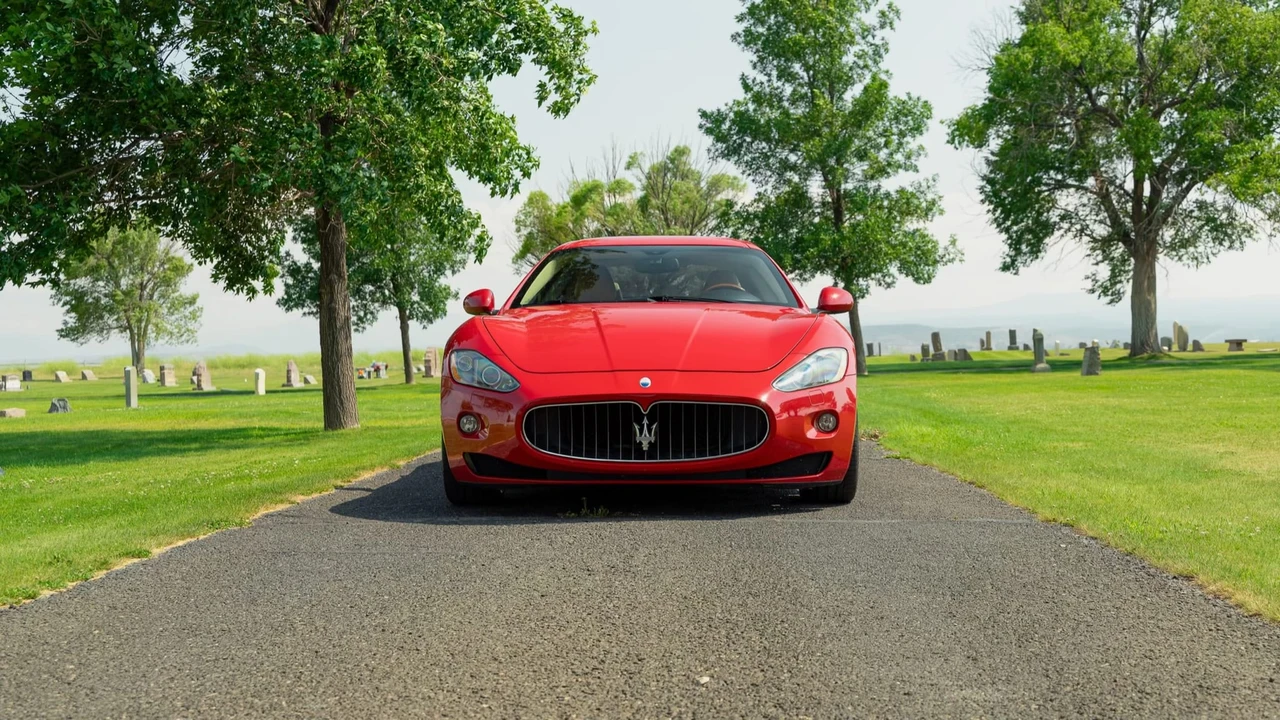 2009 Maserati GranTurismo 1st Gen - Image 4 of 31