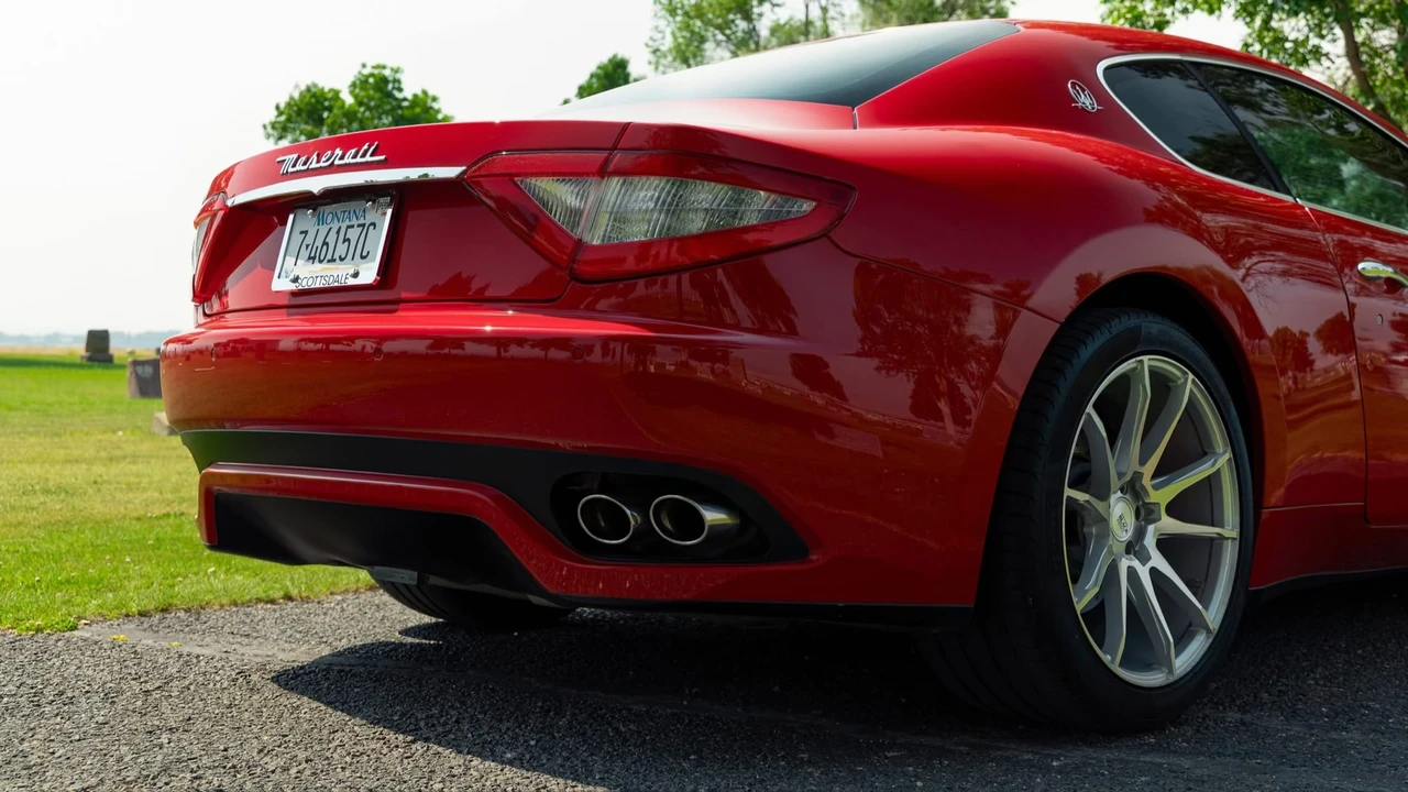 2009 Maserati GranTurismo 1st Gen - Image 17 of 31