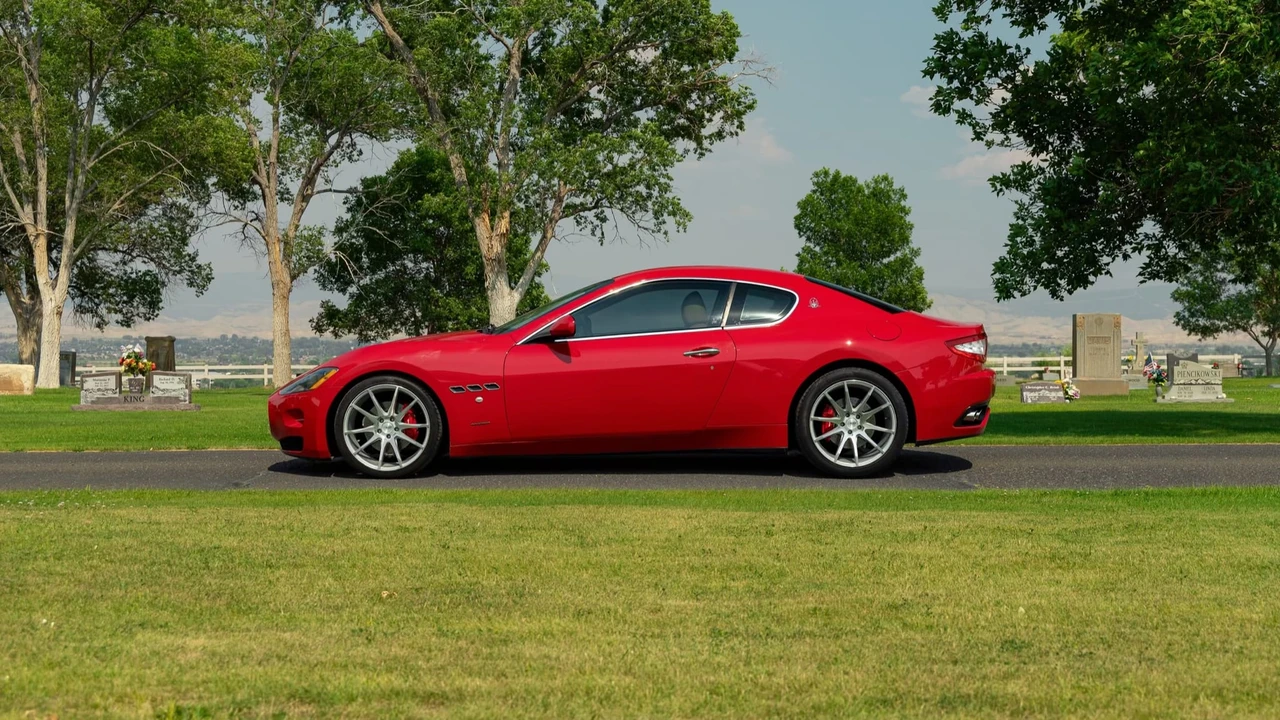 2009 Maserati GranTurismo 1st Gen - Image 7 of 31