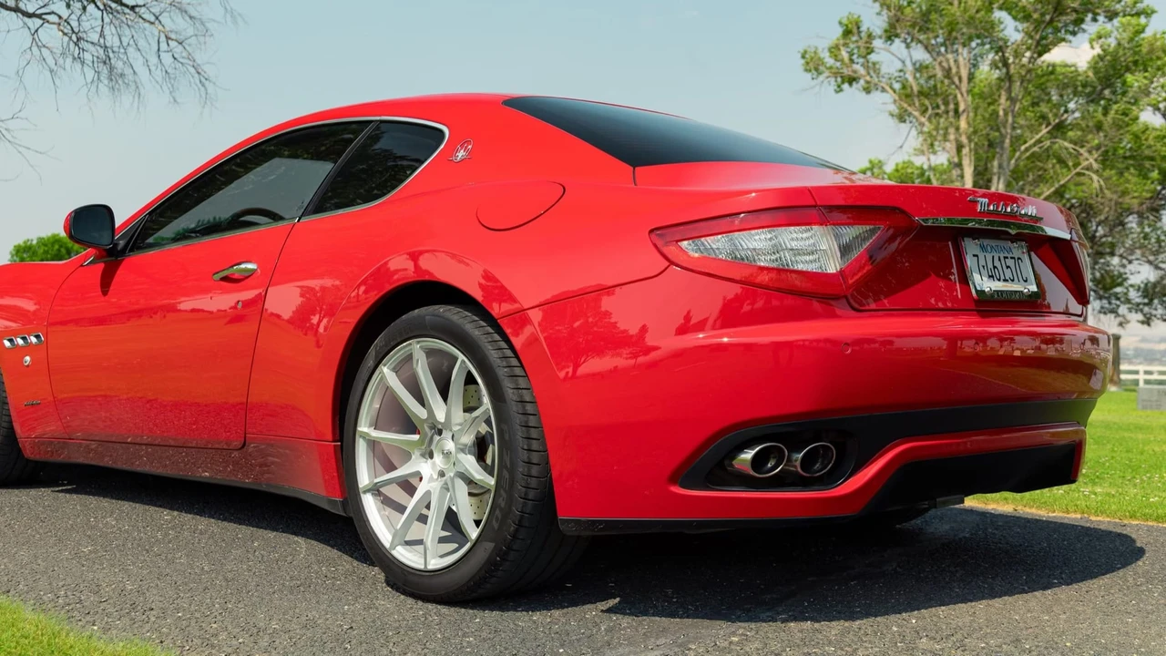 2009 Maserati GranTurismo 1st Gen - Image 9 of 31