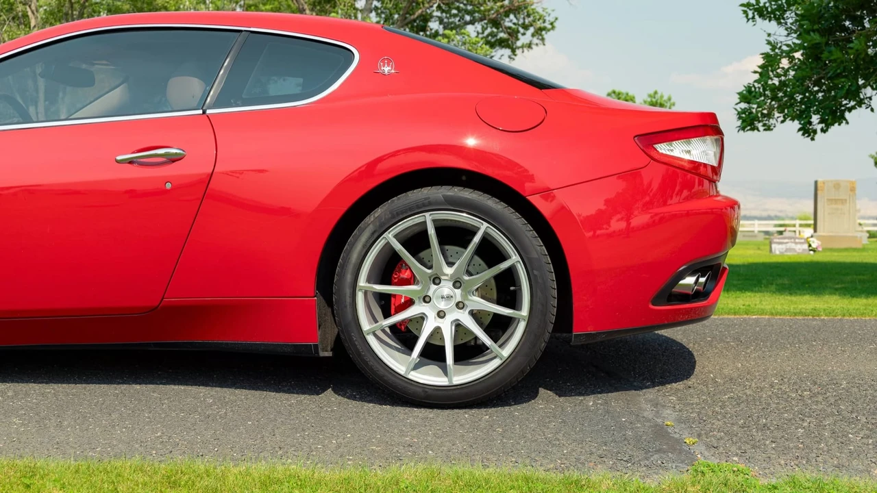 2009 Maserati GranTurismo 1st Gen - Image 10 of 31