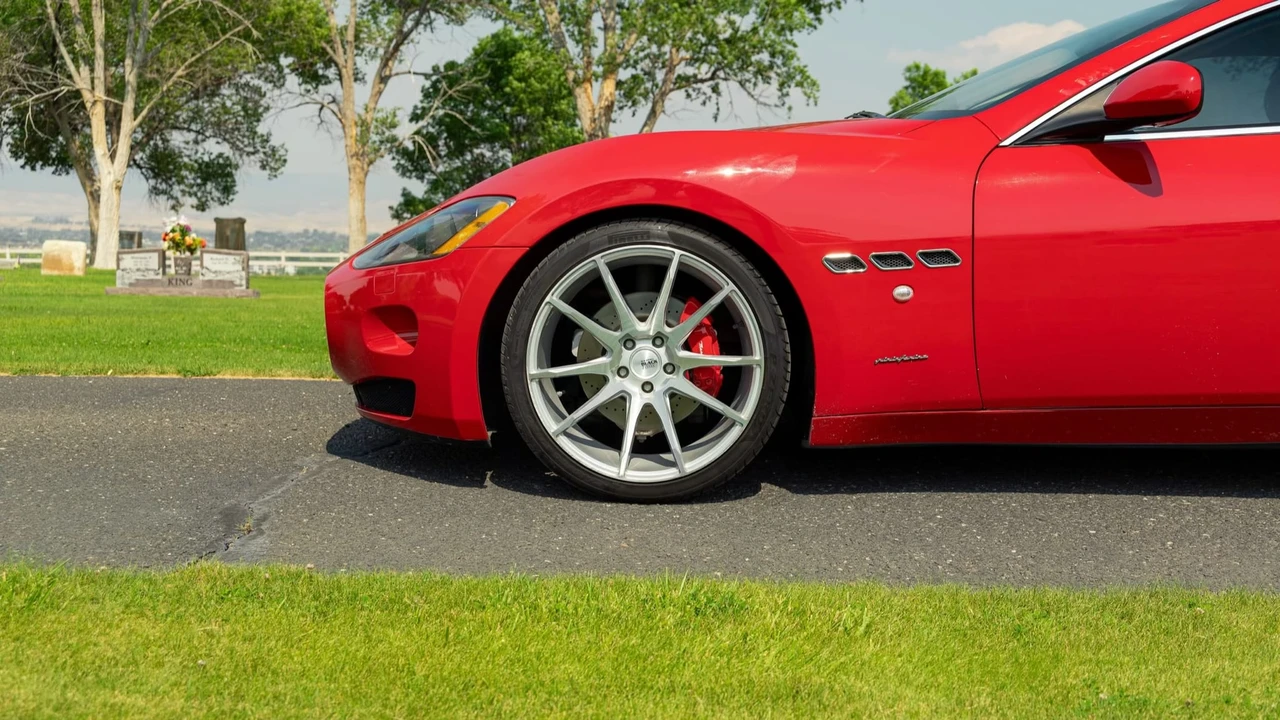 2009 Maserati GranTurismo 1st Gen - Image 12 of 31